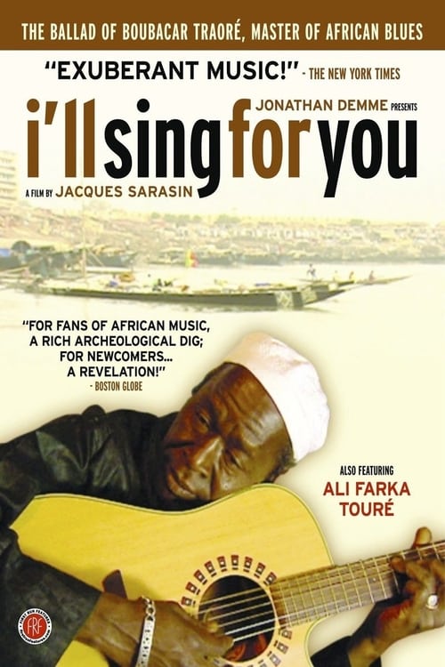 I'll Sing for You Movie Poster Image