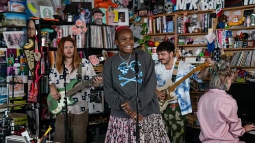 Poster della serie NPR Tiny Desk Concerts