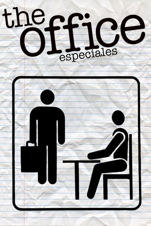 Póster de la temporada 0 de la serie The Office