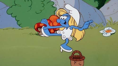 Poster della serie The Smurfs