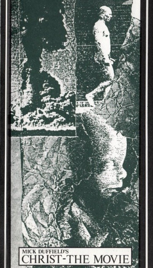 Christ - The Movie movie poster player