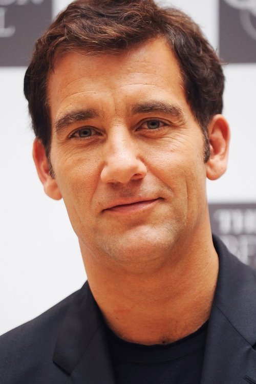 Kép: Clive Owen színész profilképe