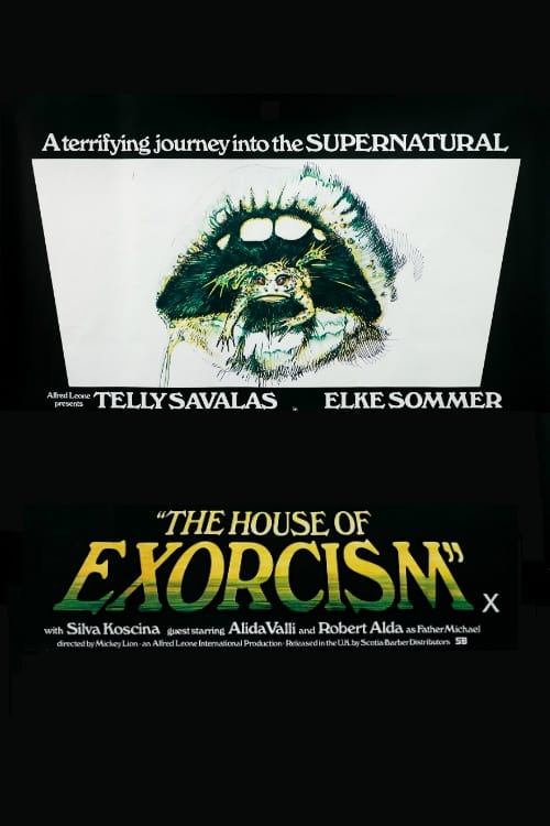 The House of Exorcism 1975