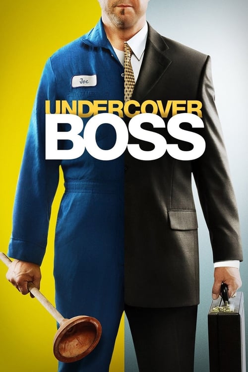 Undercover Boss, S08E09 - (2017)