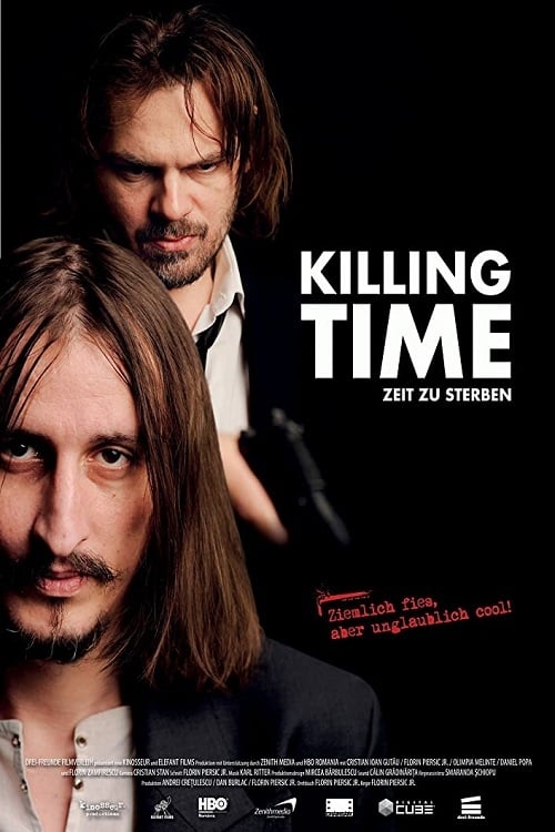Killing Time (2011) poster