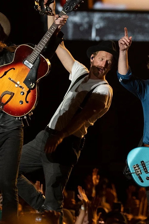 THE LUMINEERS – AUSTIN CITY LIMITS