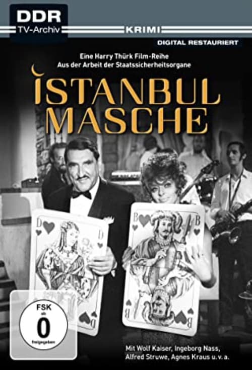 Istanbul-Masche 1971