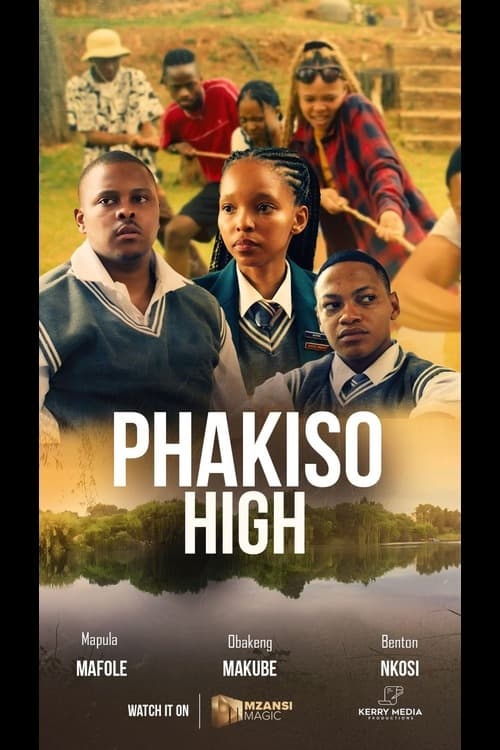 Poster Phakiso High 2024