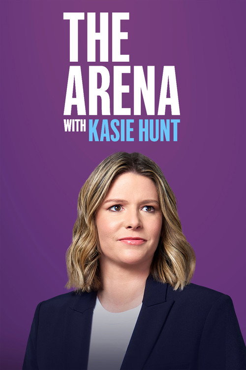 The Arena with Kasie Hunt