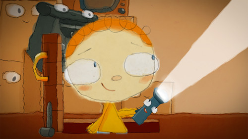 Escena del episodio 5 de la temporada 4 de The Day Henry Met