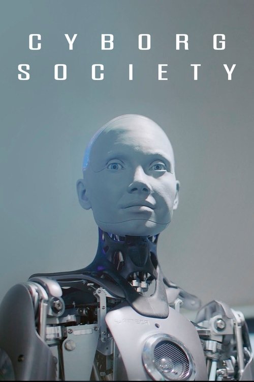 Cyborg Society (2023) poster