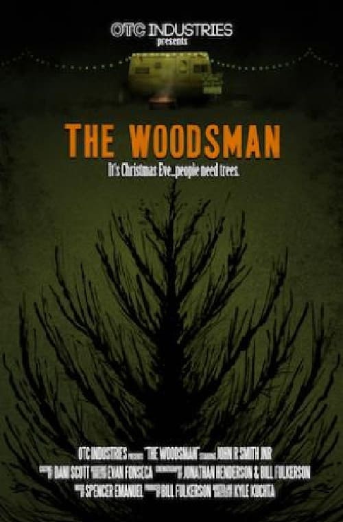 Poster The Woodsman 2022