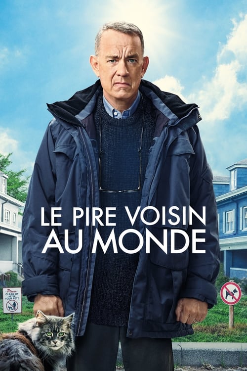 Le Pire Voisin au monde (2022)