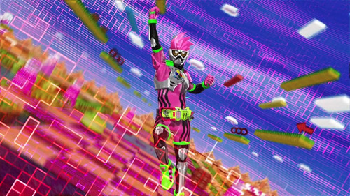 Kamen Rider Ex-Aid