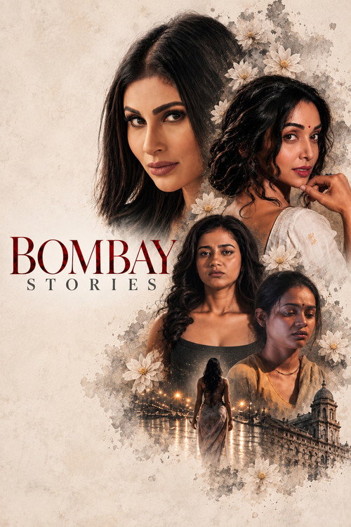 BOMBAY STORIES official trailer poster