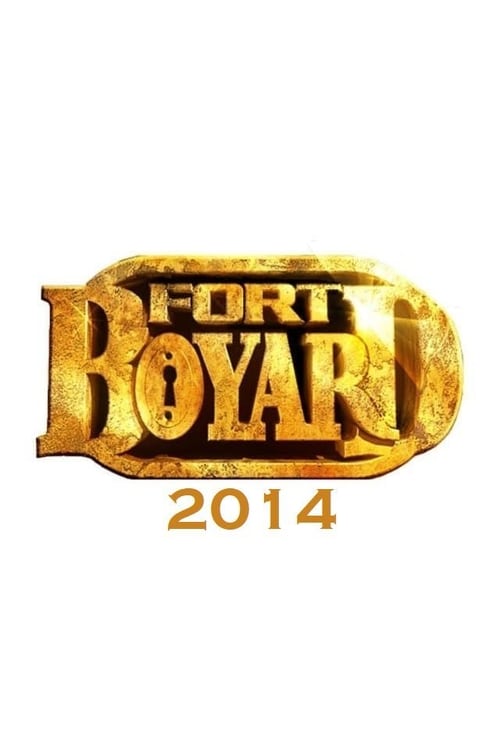 Fort Boyard, S25 - (2014)