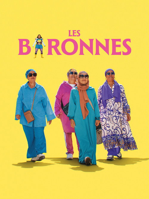 The Baronesses poster