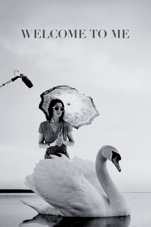 Welcome to Me poster