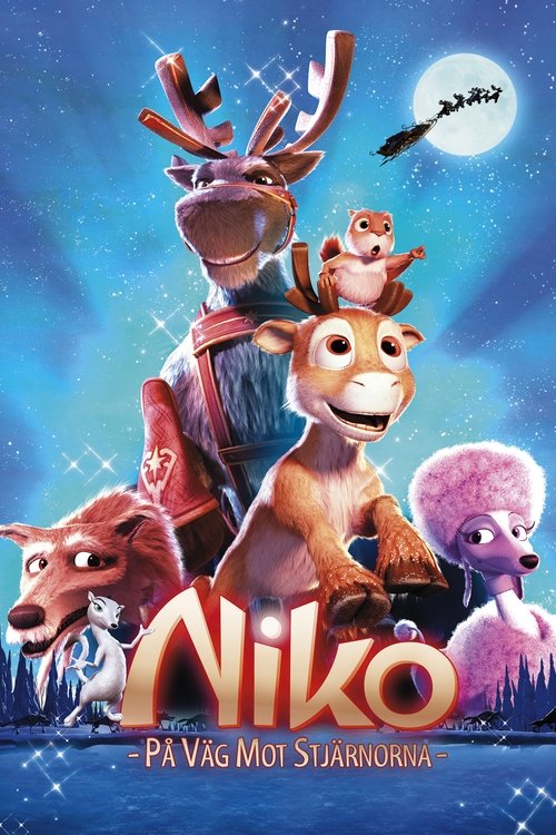 Niko - på väg mot stjärnorna movie poster player