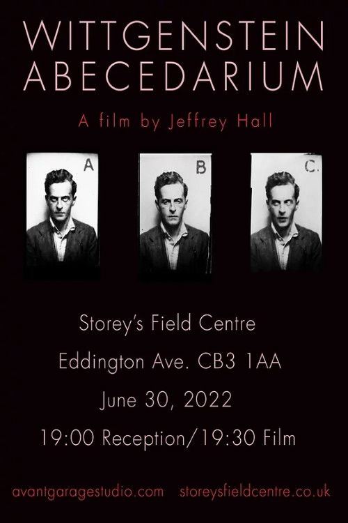Wittgenstein Abecedarium