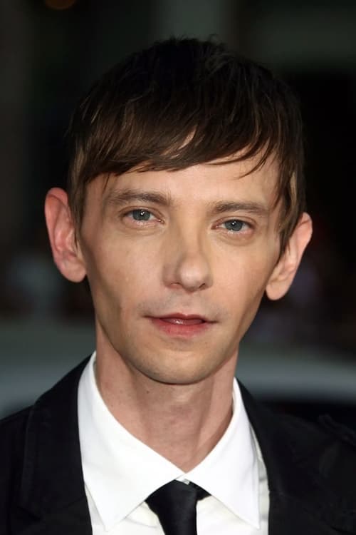 Kép: DJ Qualls színész profilképe