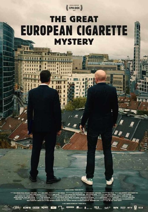 The John Dalli Mystery movie poster player