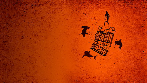 Deadliest Bite - Season 1 Backdrop Blur