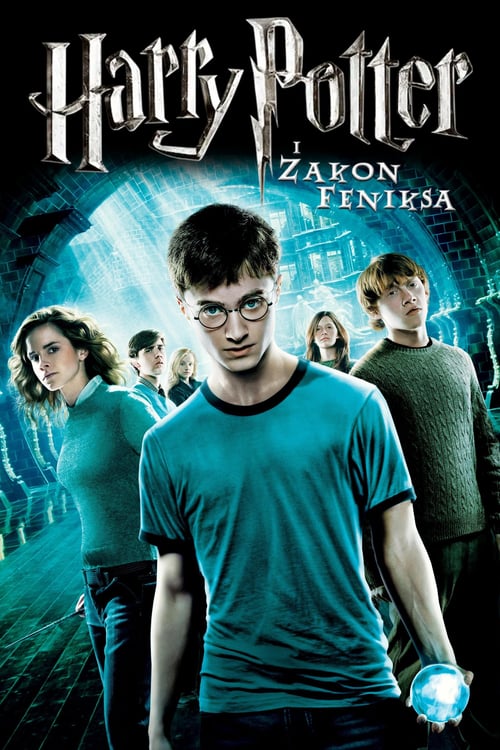 Harry Potter i Zakon Feniksa cały film
