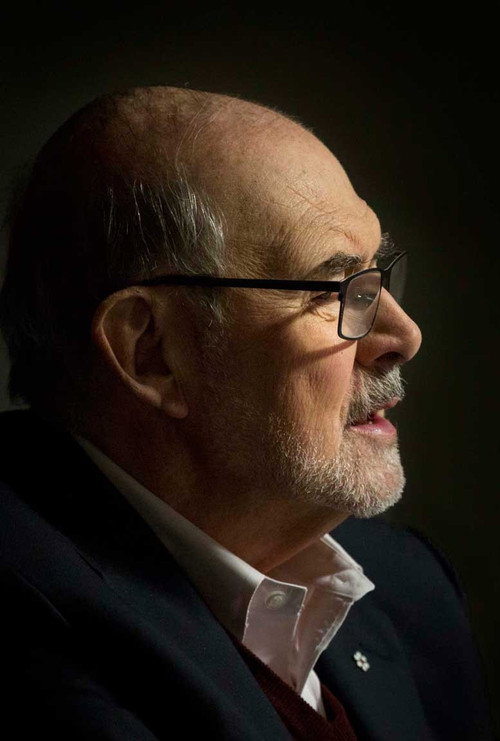 Capturing Captain Canada (a.k.a. Peter A. Herrndorf)