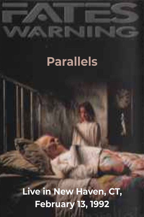 Fates Warning: Live at New Haven, CT