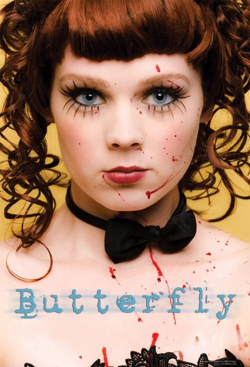 Poster do filme Butterfly