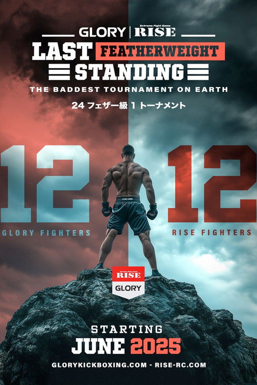 GLORY 101 poster
