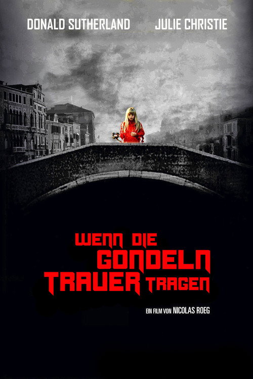 Wenn die Gondeln Trauer tragen