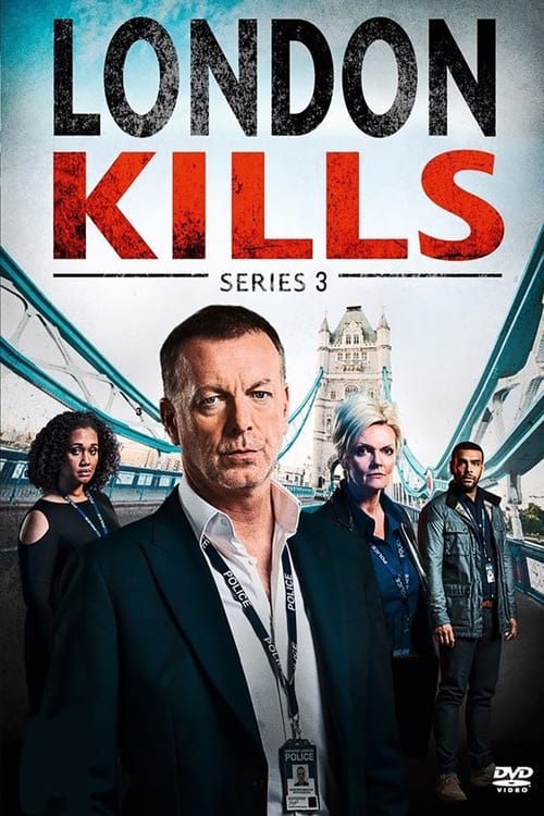 Where to stream London Kills Season 3