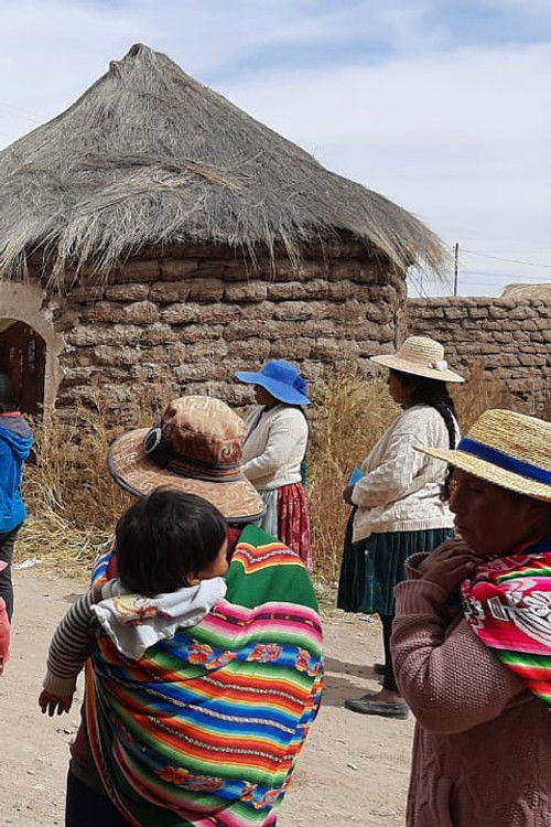 Comunidad Puñaca Tinta María