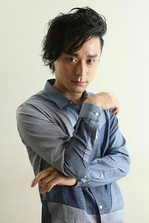 Kép: Shingo Katou színész profilképe
