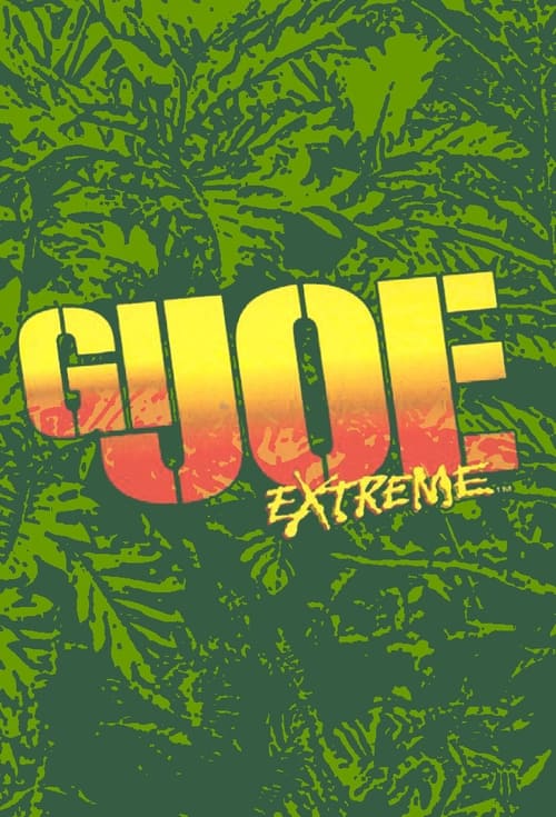 Poster G.I. Joe Extreme