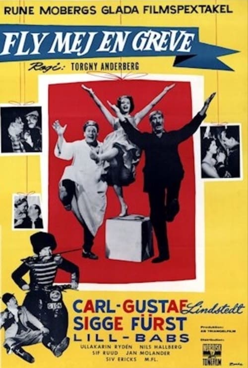 Fly mej en greve (1959)