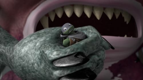 Teenage Mutant Ninja Turtles, S03E21 - (2015)