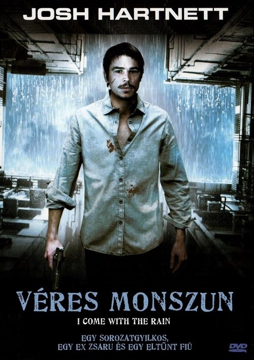 Véres monszun movie poster player