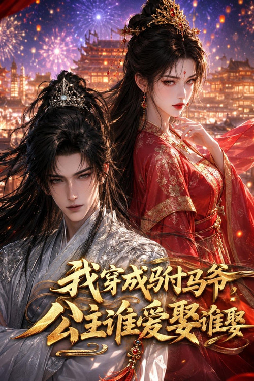 Poster for 我穿成驸马爷,公主谁爱娶谁娶