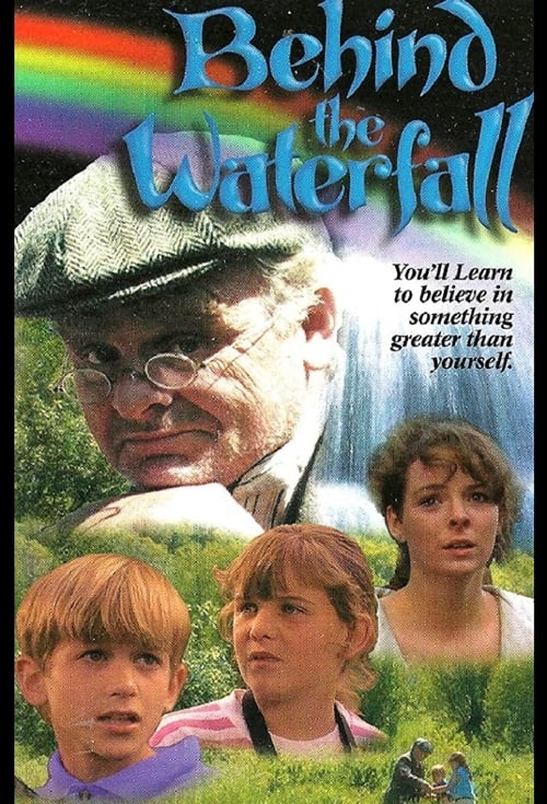Poster Behind the Waterfall 1995