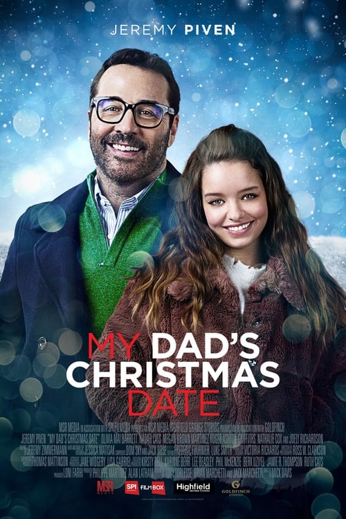 My Dad's Christmas Date Poster