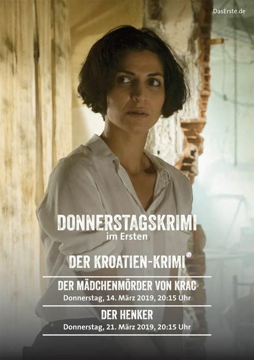 Poster do filme Der Kroatien-Krimi: Der Mädchenmörder von Krac