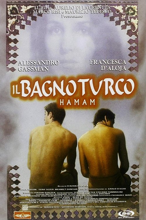 Il bagno turco - Hamam