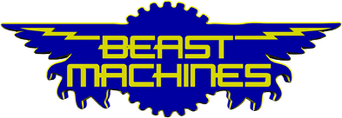 Beast Machines: Transformers