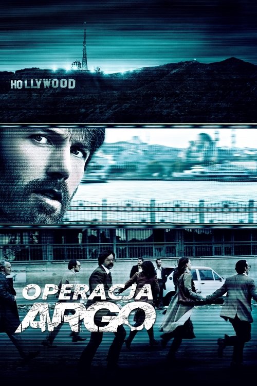 Operacja Argo cały film