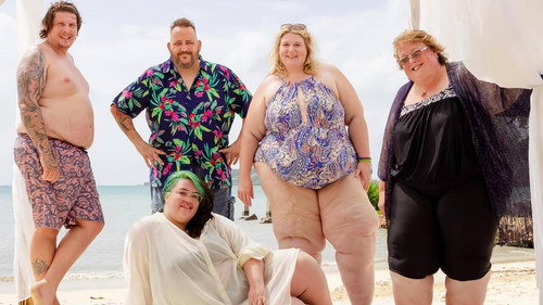 The Big Body Hotel - Season 1 Backdrop Blur