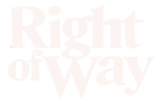 Right of Way