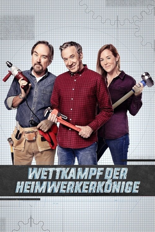 Tim Allen - Kampf der Heimwerkerkönige